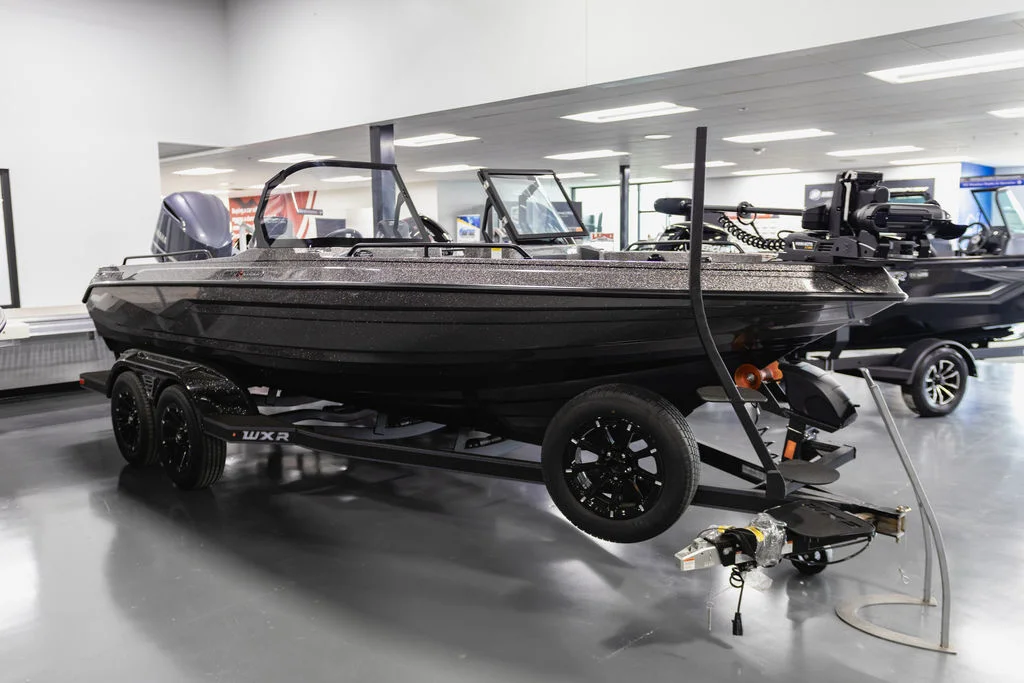 New 2026 Titanium Flake Skeeter  image 1