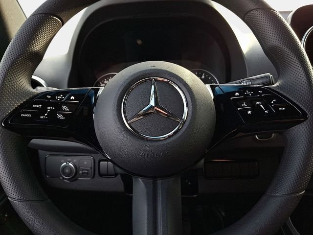 New 2025 Arctic+White Mercedes-Benz Cargo 144 WB image 16