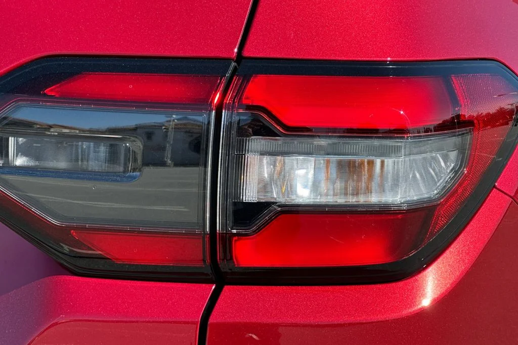 New 2026 Radiant Red Metallic II Honda EX-L image 34