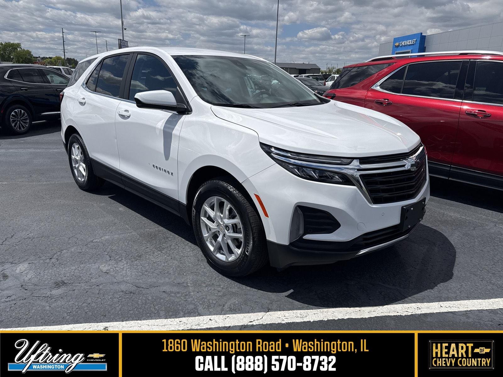 2024 Chevrolet Equinox LT 1.5T's photo