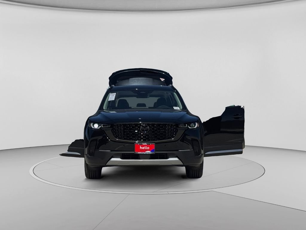 New 2026 Jet Black Mica Mazda 2.5 Turbo AWD image 13
