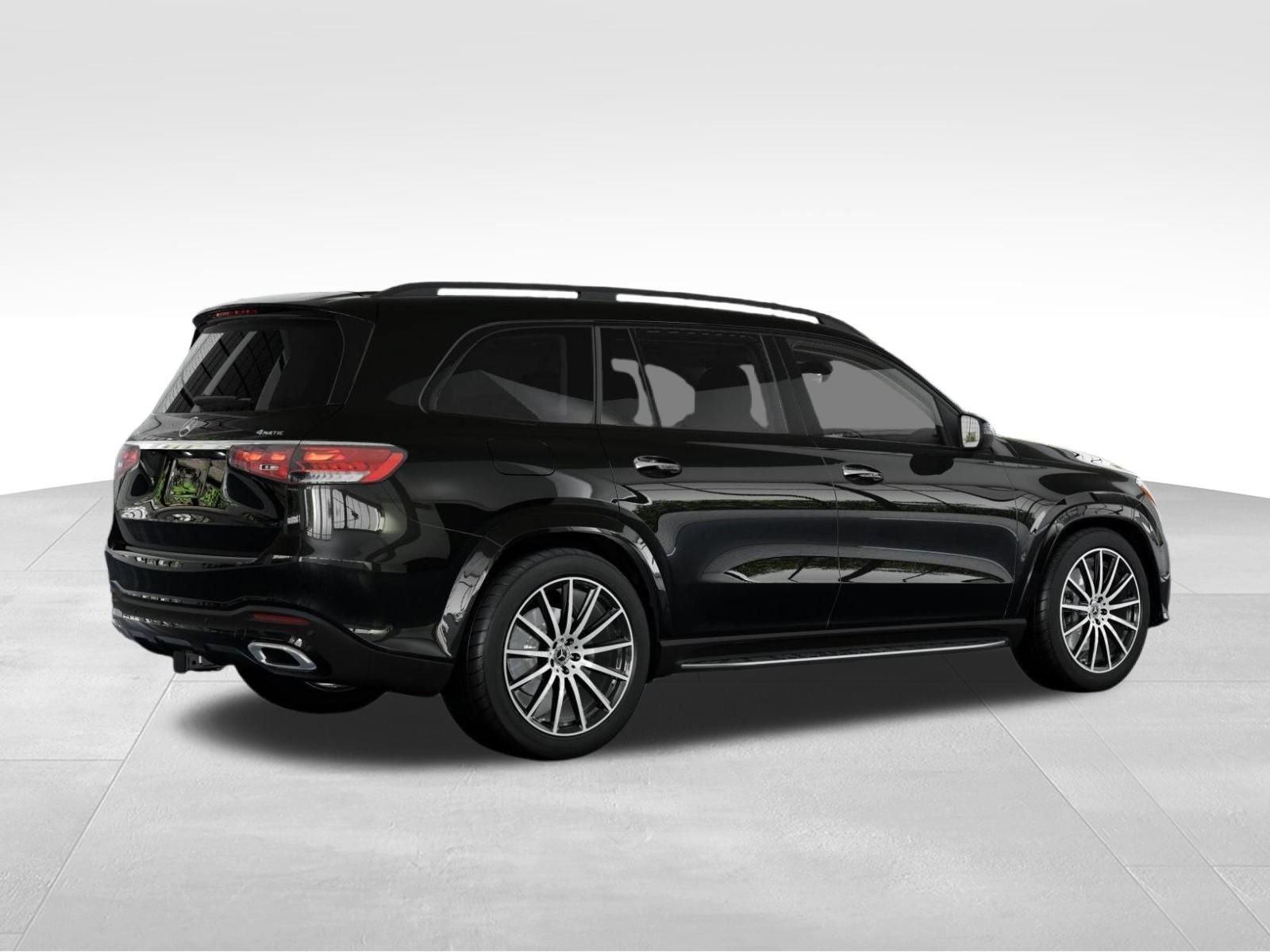 New 2026 Obsidian Black Metallic Mercedes-Benz GLS 450 image 69