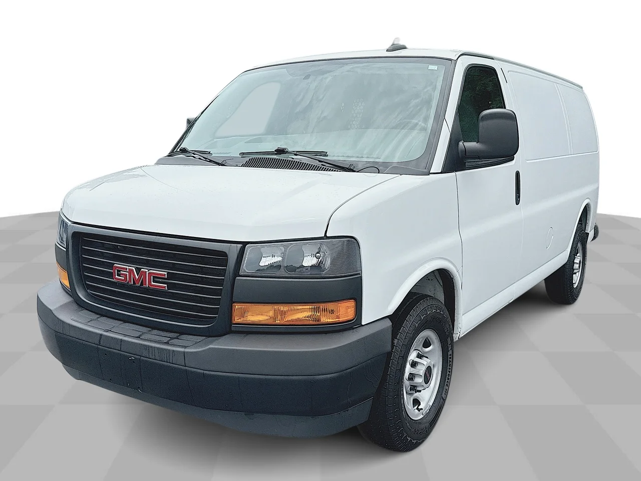 2023 GMC Savana Cargo