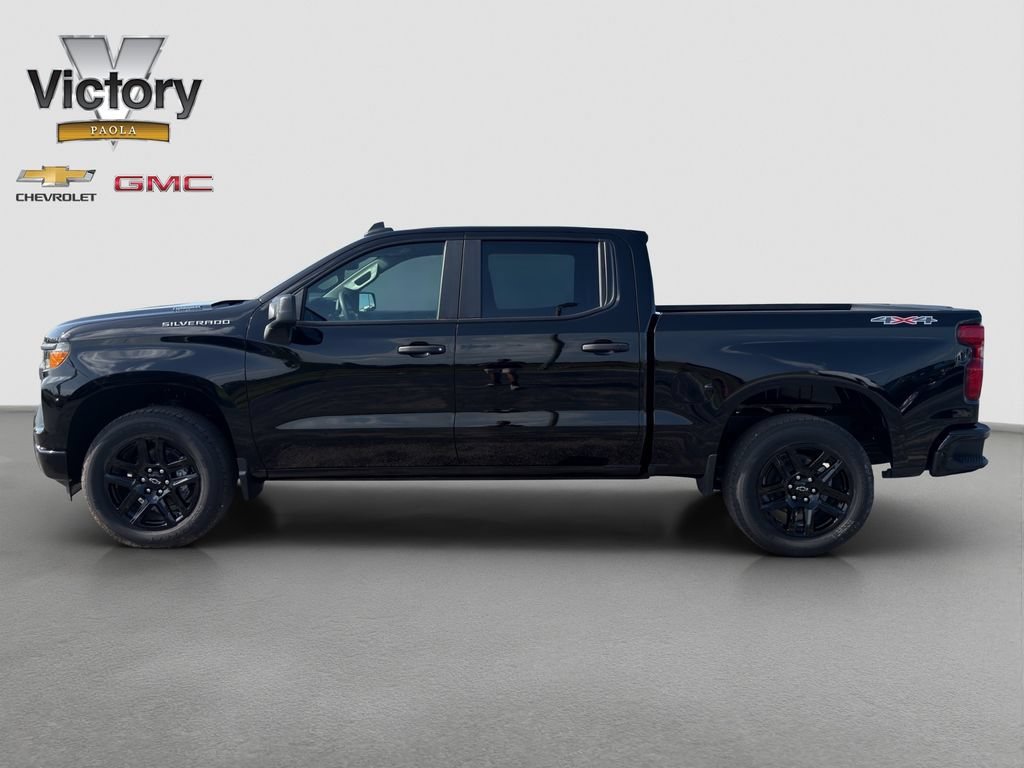2026 Chevrolet Silverado 1500 Custom - Photo 3