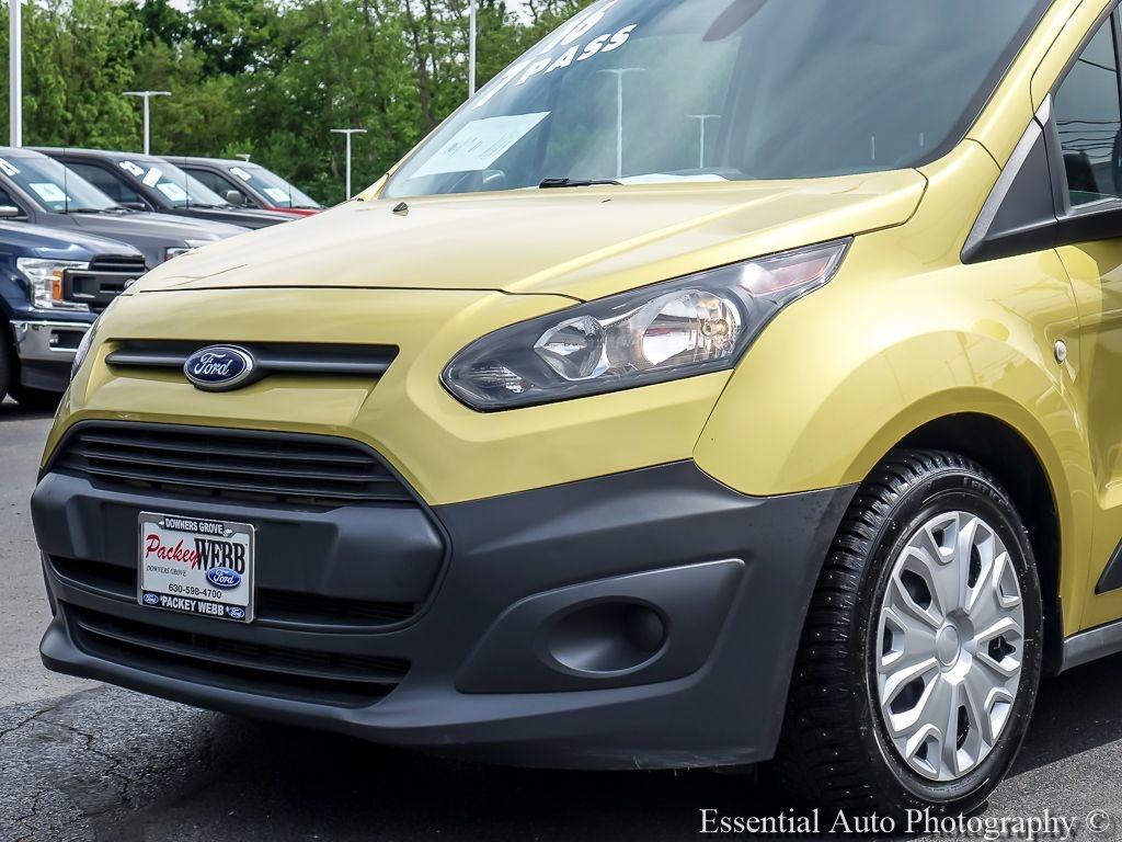 Used 2016 Solar Metallic Ford XL image 4