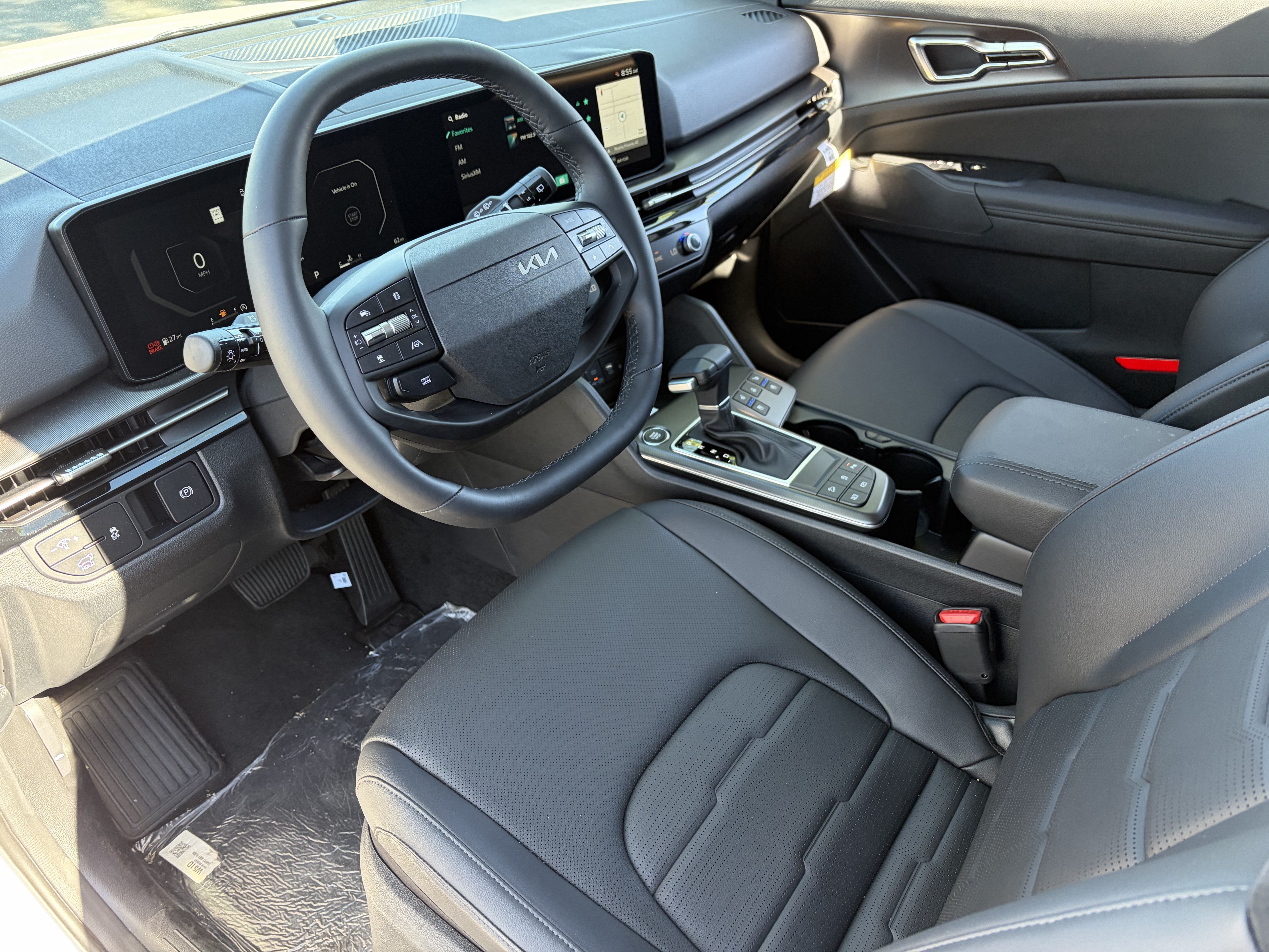 New 2026 Glacial White Pearl Kia SX Prestige image 16