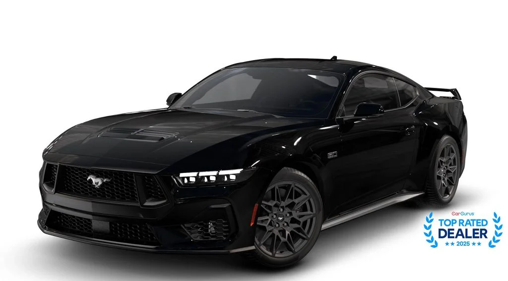 2026 Ford Mustang GT Premium Fastback's photo