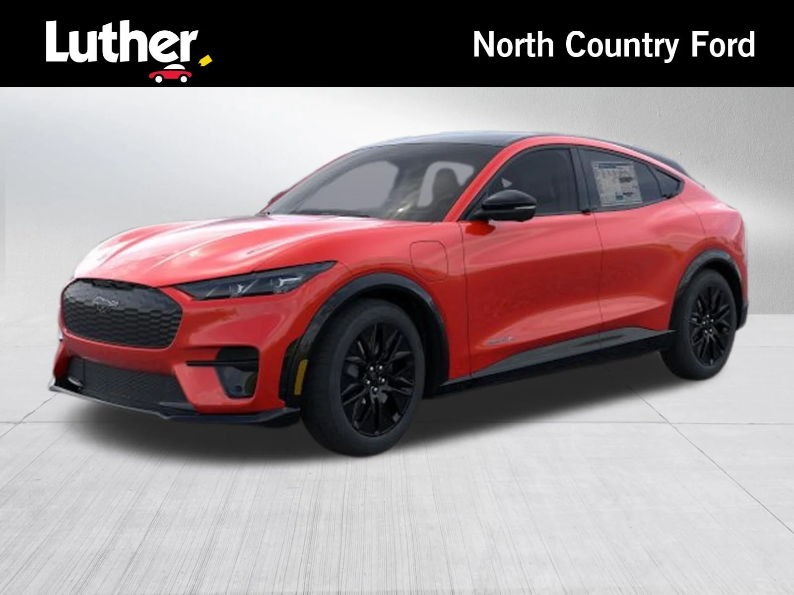 2026 Ford Mustang Mach-E Premium AWD