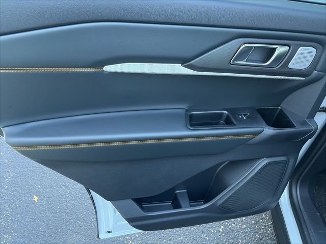 New 2026 Space White Metallic Ford Tremor® image 16