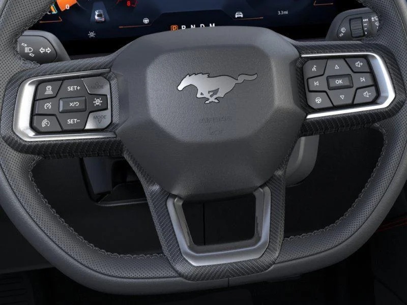 2026 Ford Mustang EcoBoost Premium Fastback - Photo 12