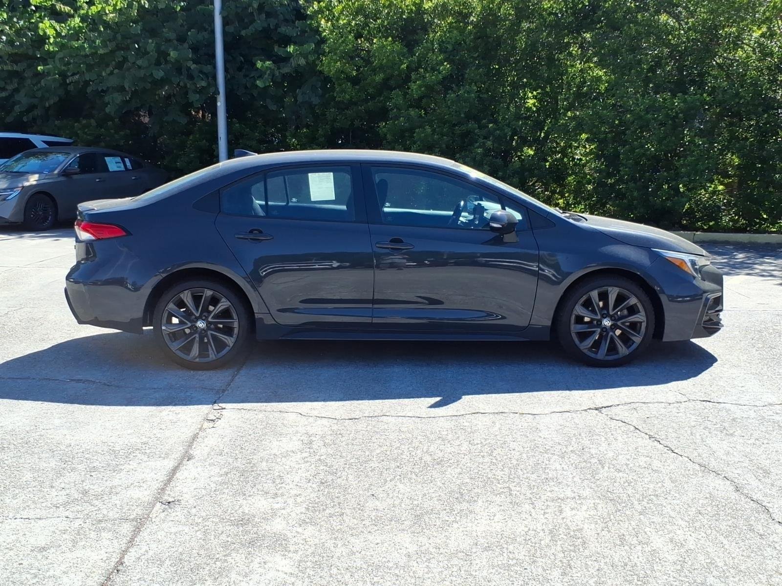 Used 2023 Underground Toyota SE image 6