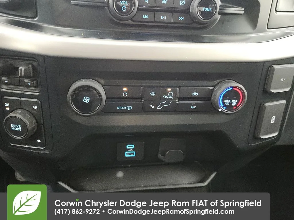 Used 2022 Silver Ford XLT image 26