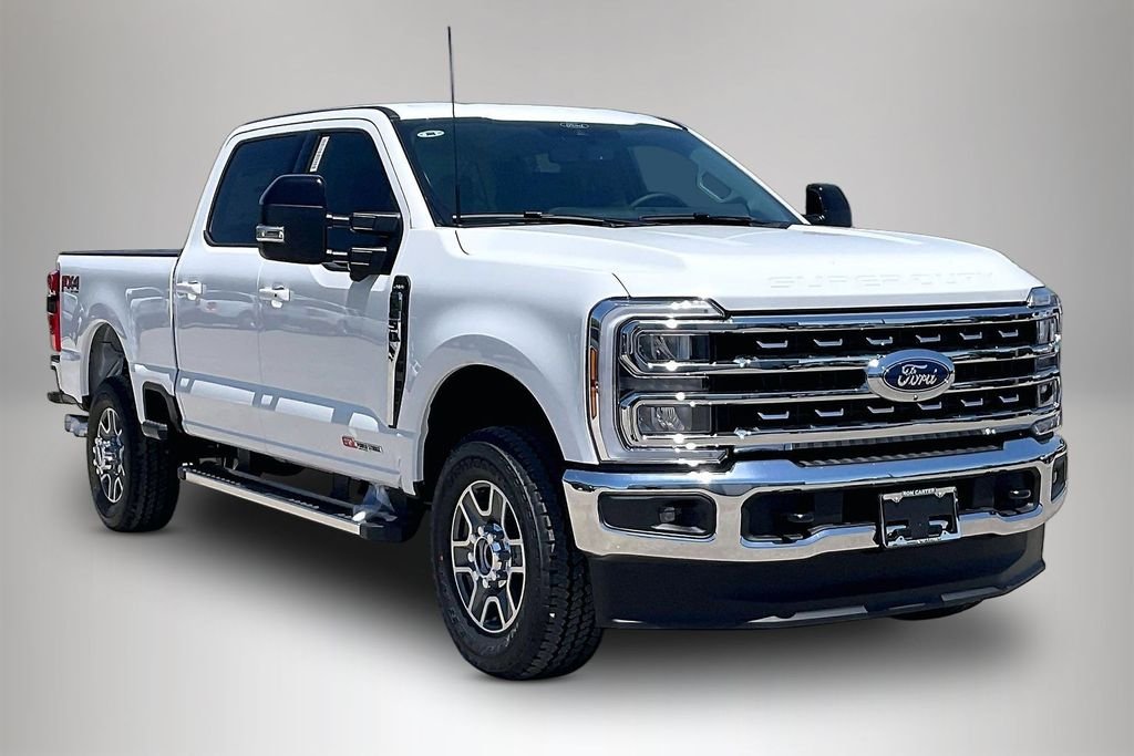 New 2026 Ford Super Duty F-250 Lariat 4D Crew Cab