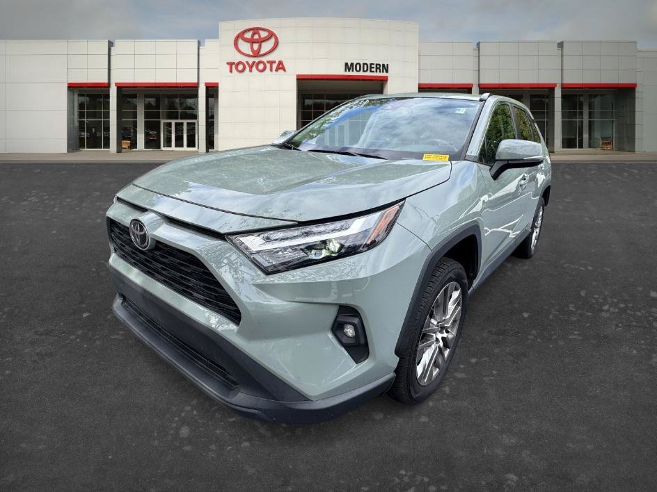 2022 Toyota RAV4