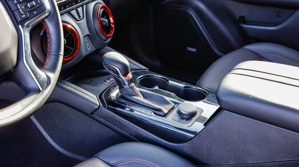 Used 2025 Black Chevrolet RS image 23