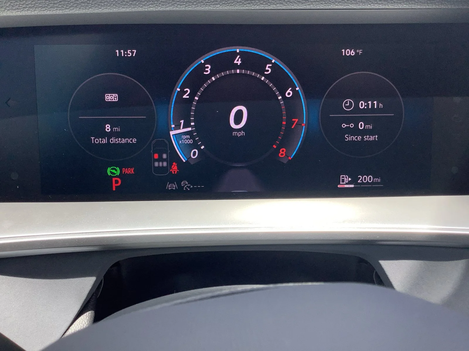 New 2026 PURE WHITE Volkswagen SE image 19