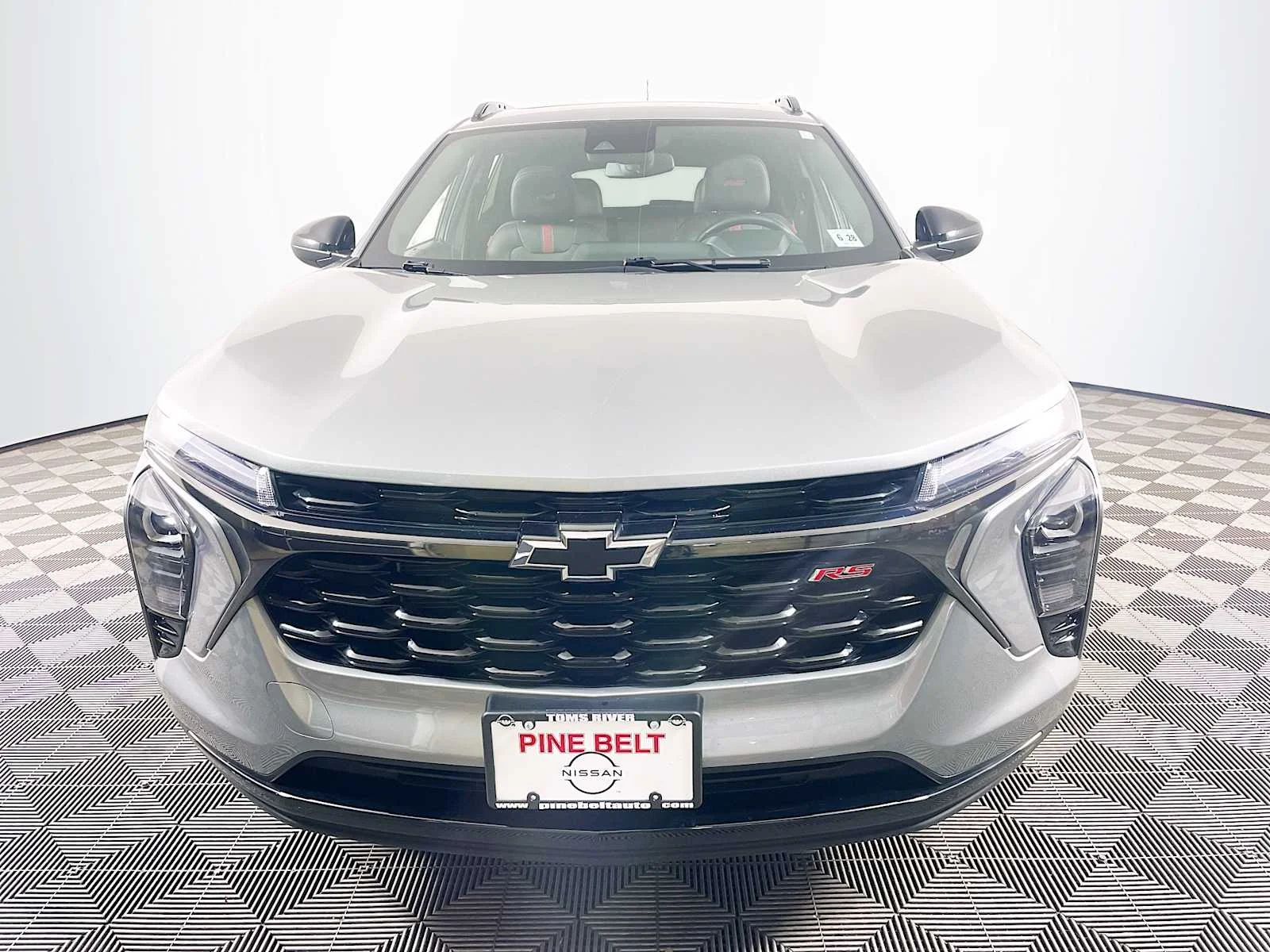 Used 2024 Sterling Gray Metallic Chevrolet 2RS image 2