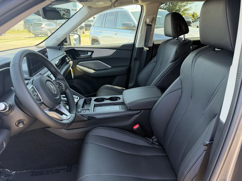 New 2026 Liquid Carbon Metallic Acura Base image 12