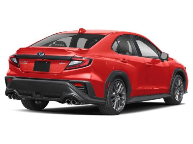 New 2026 Ignition Red Subaru GT image 2