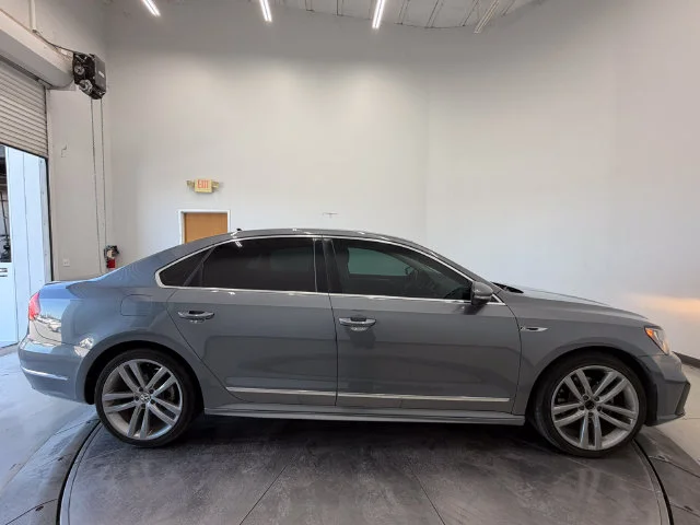 Used 2017 Platinum Gray Metallic Volkswagen 1.8T R-Line image 13
