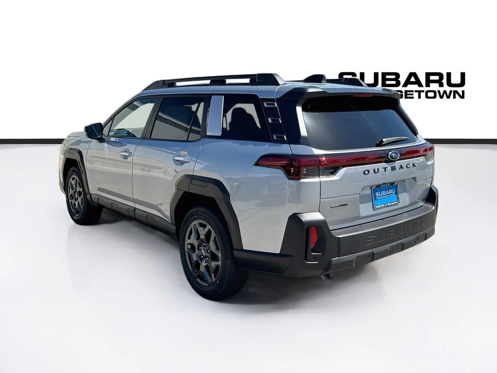 New 2026 Silver Subaru Premium image 6