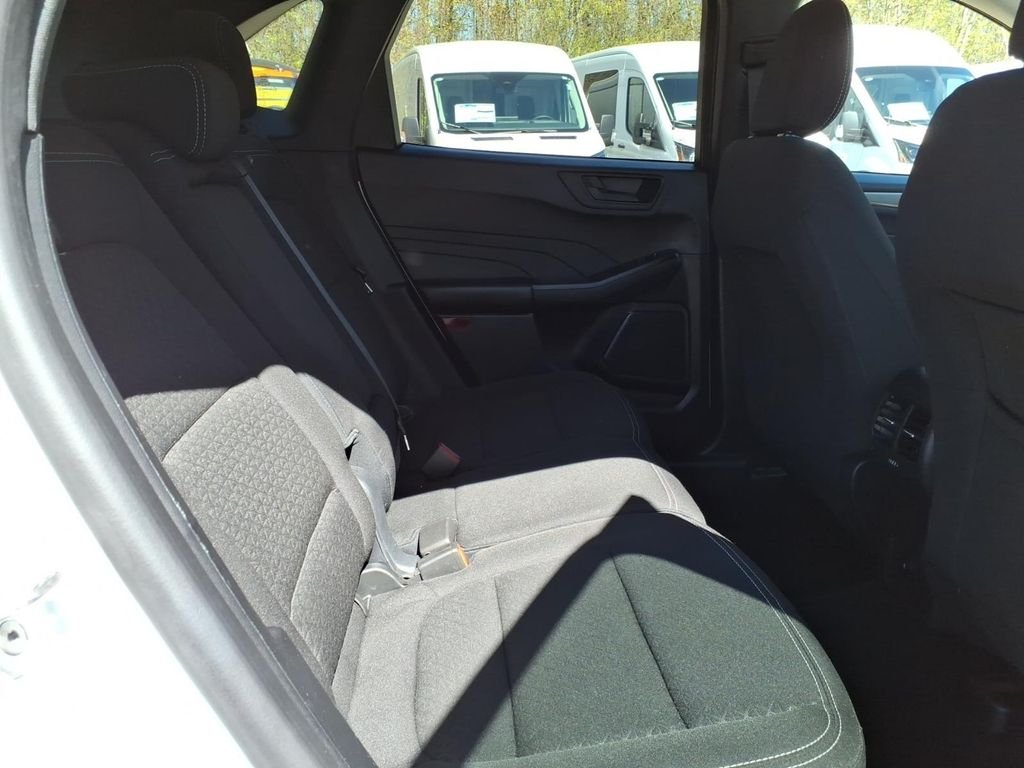 Certified Used 2024 Oxford White Ford Active image 11