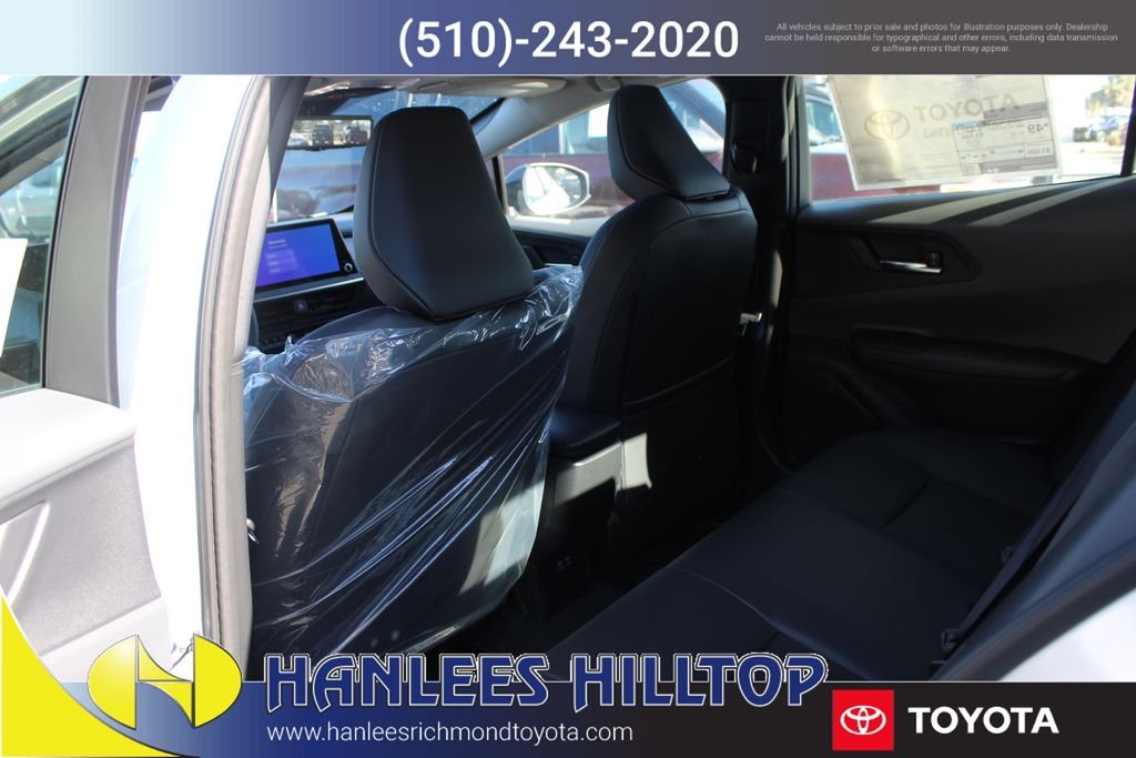 2026 Toyota Prius Limited - Photo 15