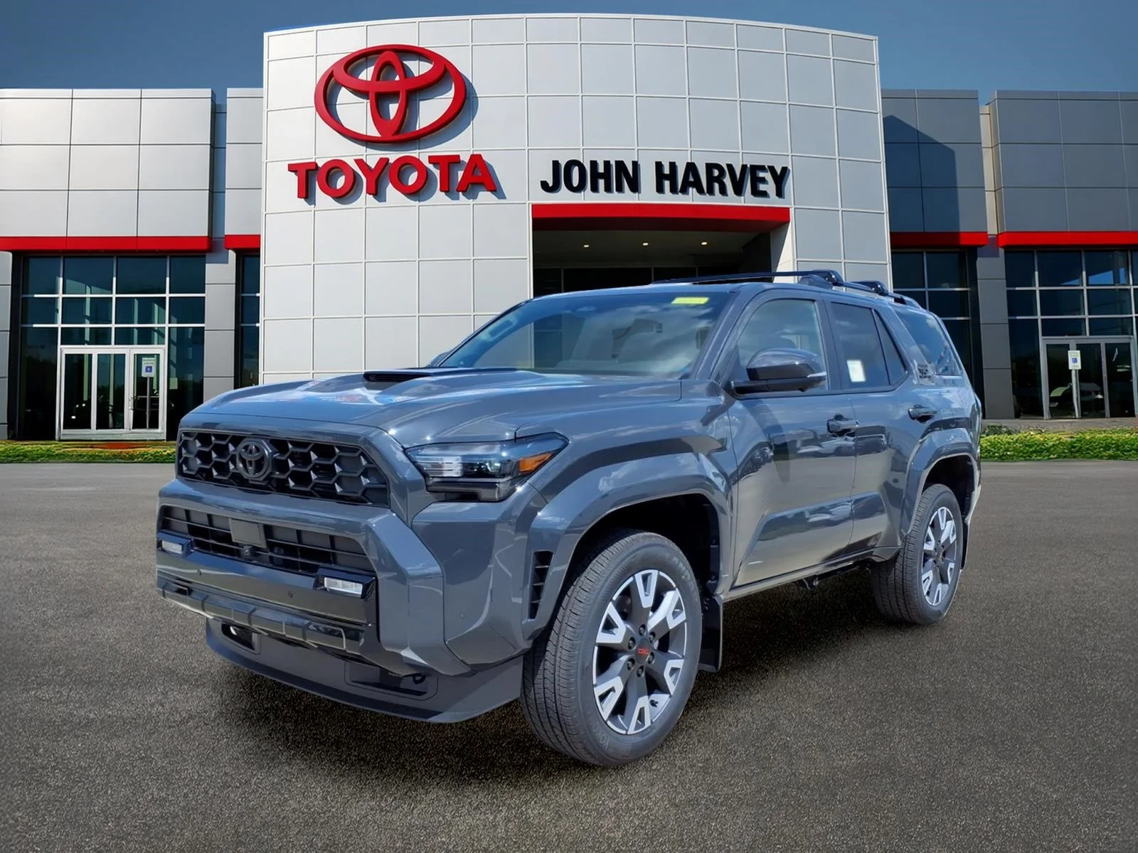 2026 Toyota 4Runner  TRD Sport Premium