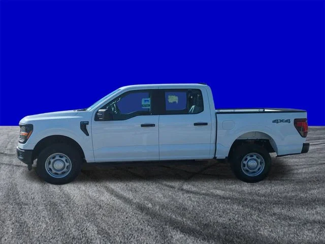 New 2026 Oxford White Ford XL image 7