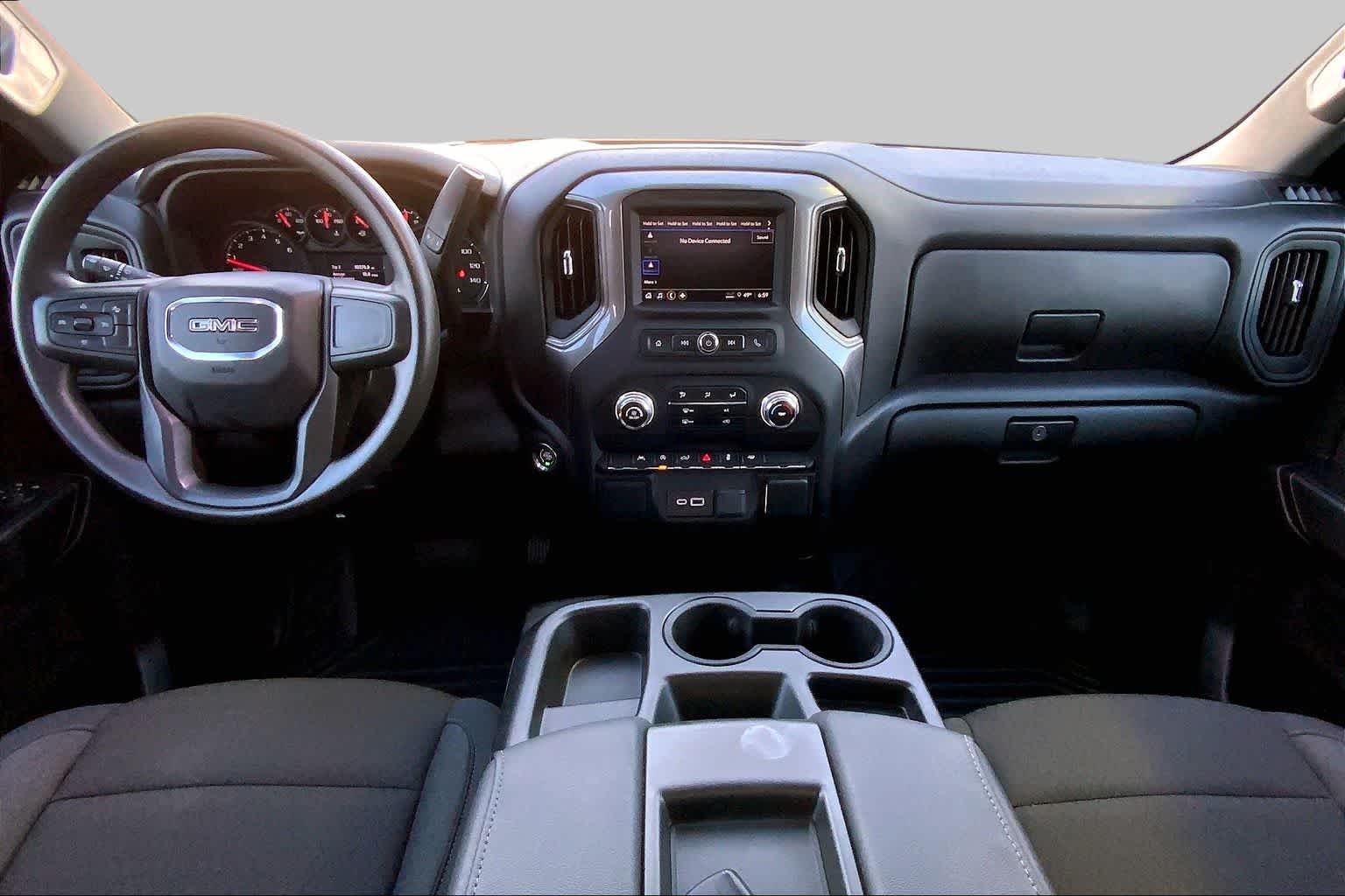 Used 2024 Summit White GMC Pro image 14