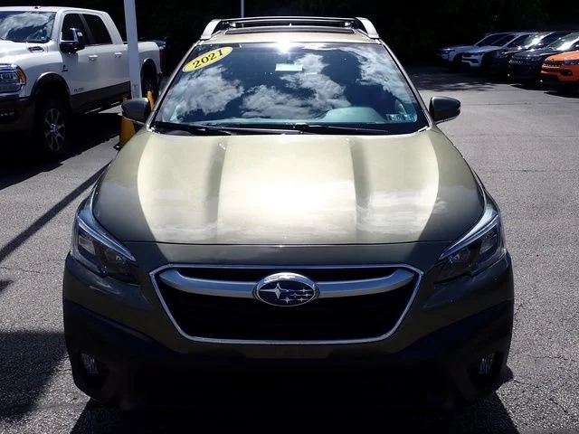 Used 2021 Brown Subaru Premium image 10