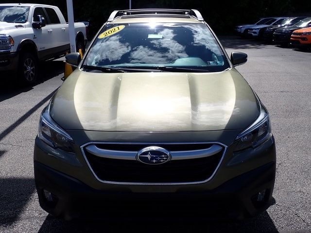 Certified Used 2021 Brown Subaru Premium image 10