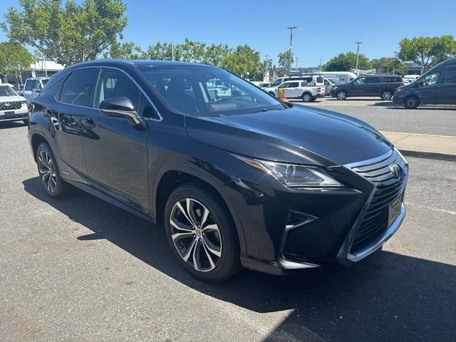 2017 Lexus RX 350 450h Hybrid 4x4's photo