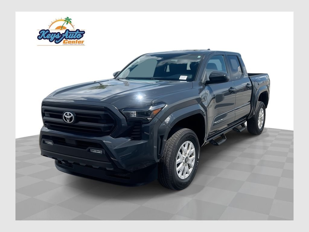 2024 Toyota Tacoma