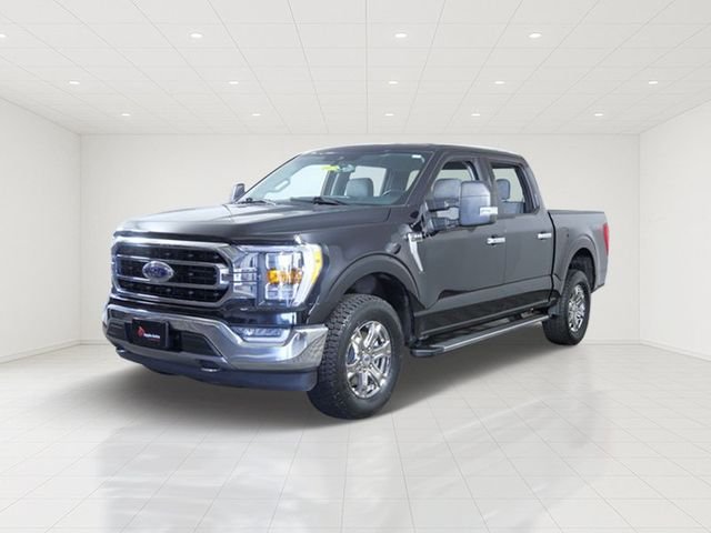 Certified 2021 Ford F-150 XLT with VIN 1FTEW1EP2MFB69567 for sale in Shakopee, Minnesota
