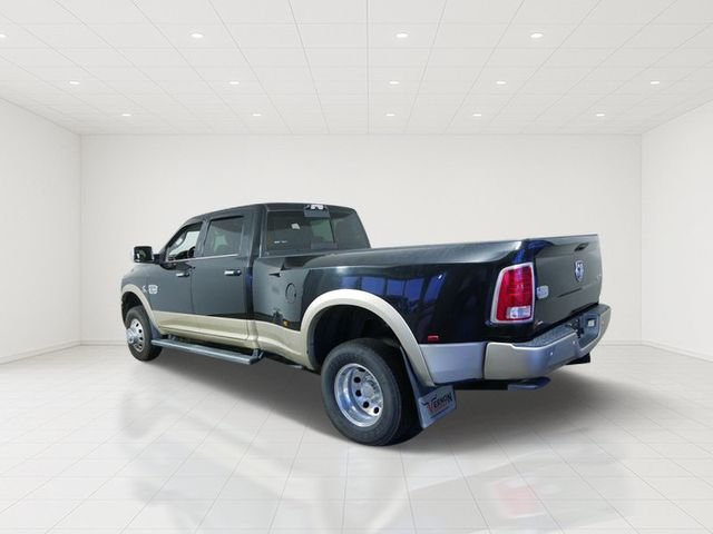Used 2017 Black Ram Laramie Longhorn image 5