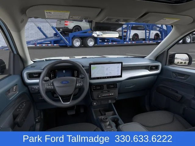 New 2026 Light Blue Ford XLT image 9
