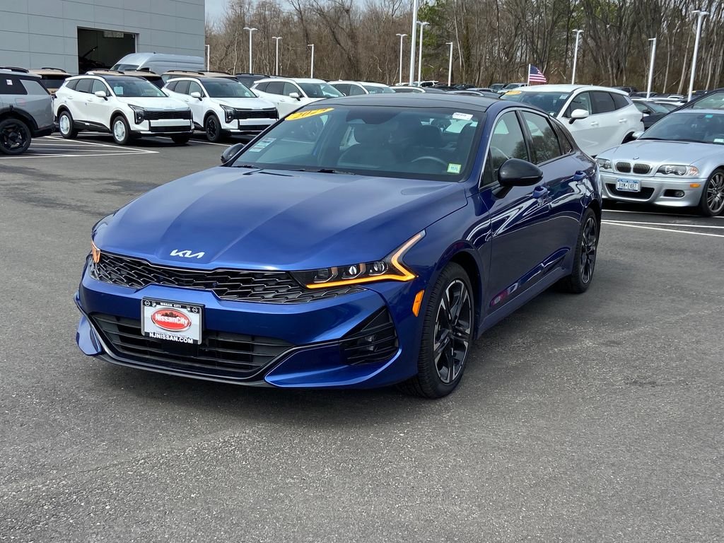 2024 Kia K5 GT-Line - Photo 7