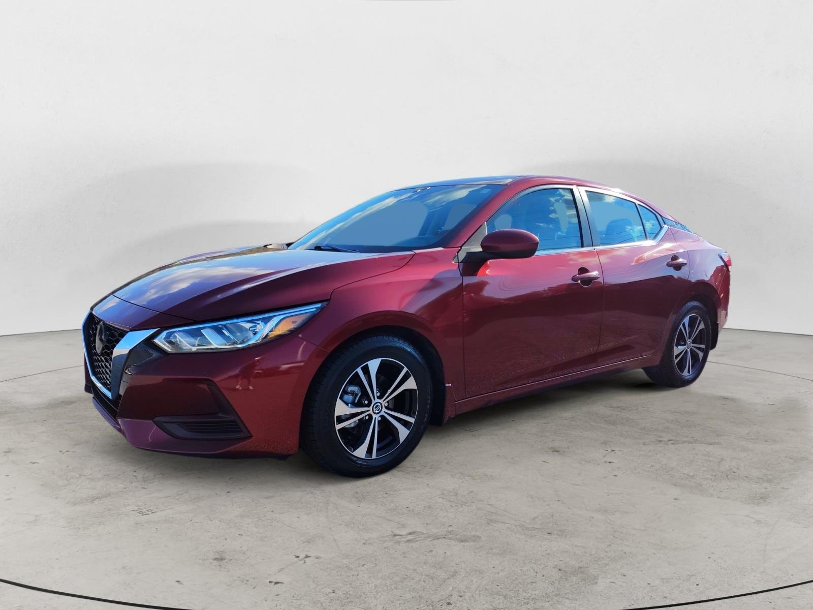 2021 Nissan Sentra