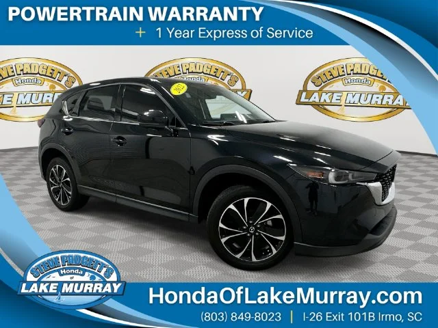 2022 Mazda CX-5