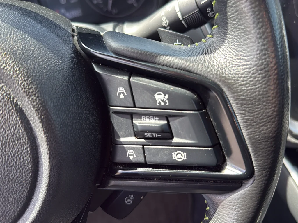 Used 2025 Silver Subaru Onyx Edition image 20