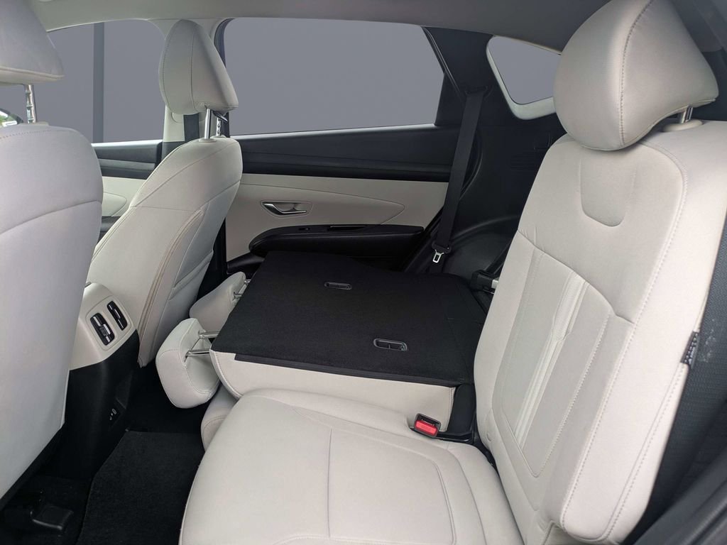 Used 2025 Gray Hyundai SEL image 14
