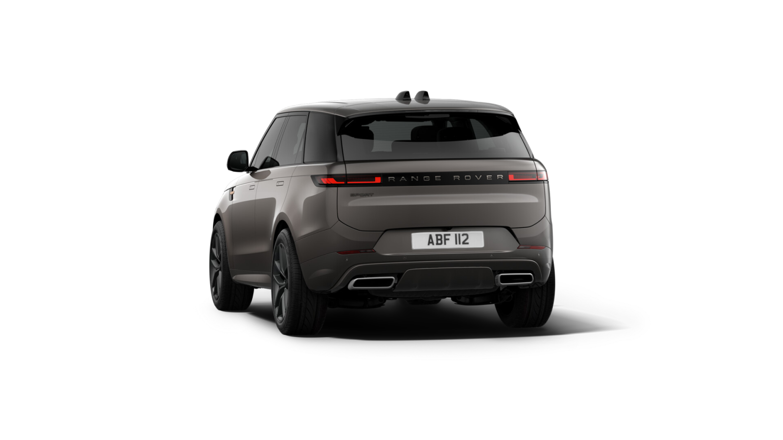 New 2026 Charente Grey LAND ROVER Dynamic SE 400PS image 2