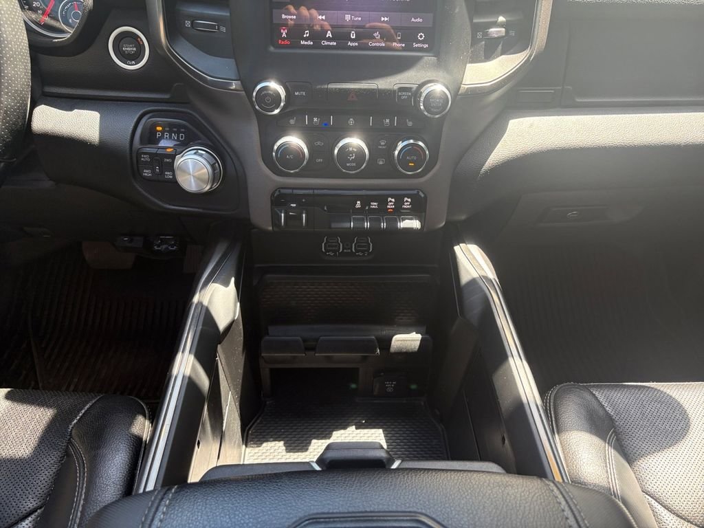 Used 2020 White Ram Rebel image 11