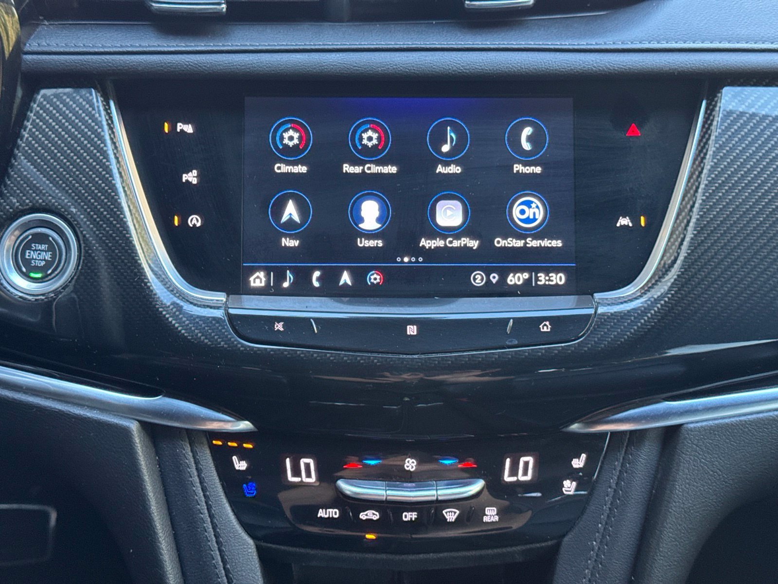 Used 2021 Black Cadillac Sport image 5