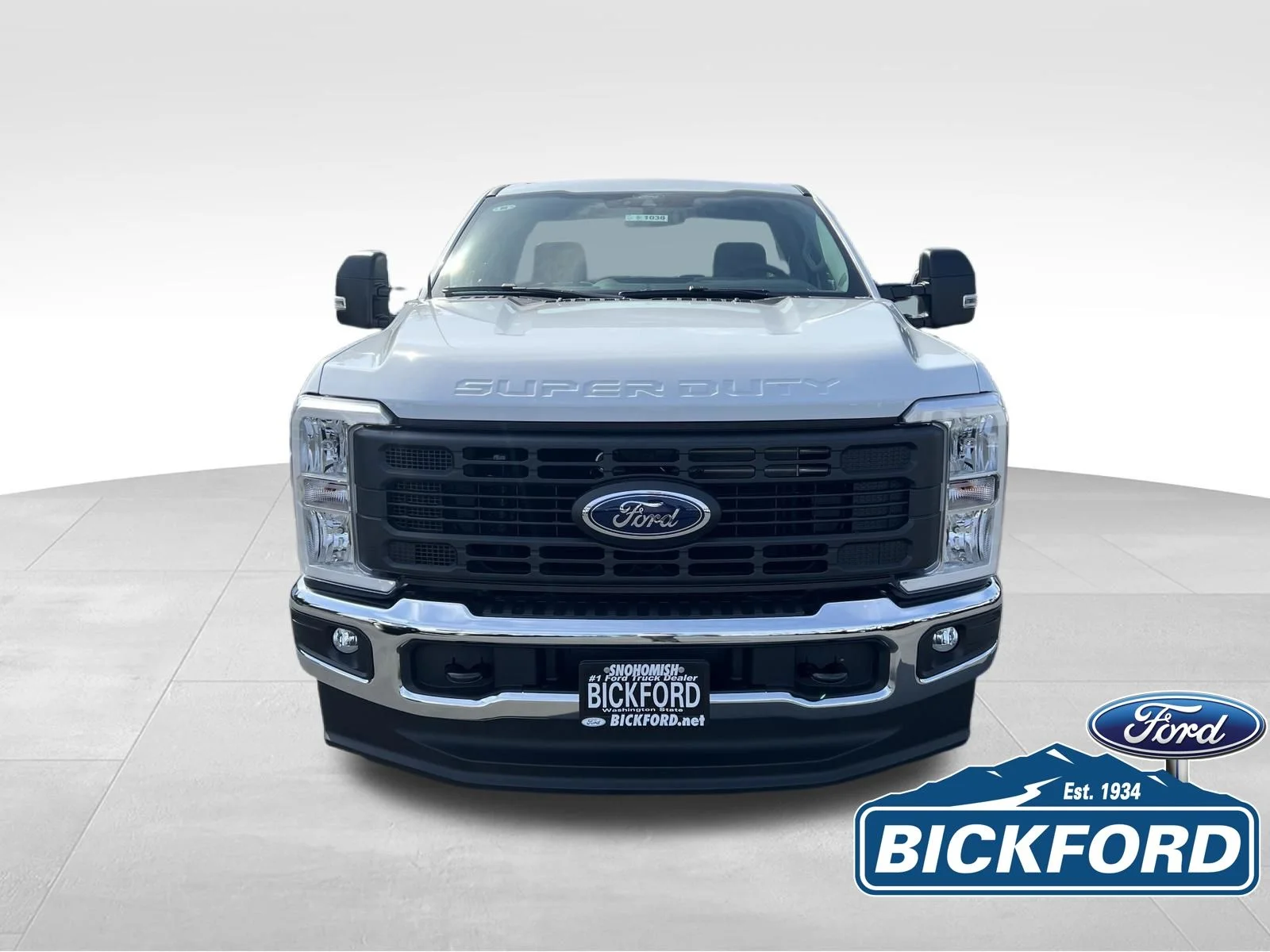 New 2026 White Ford XL image 2