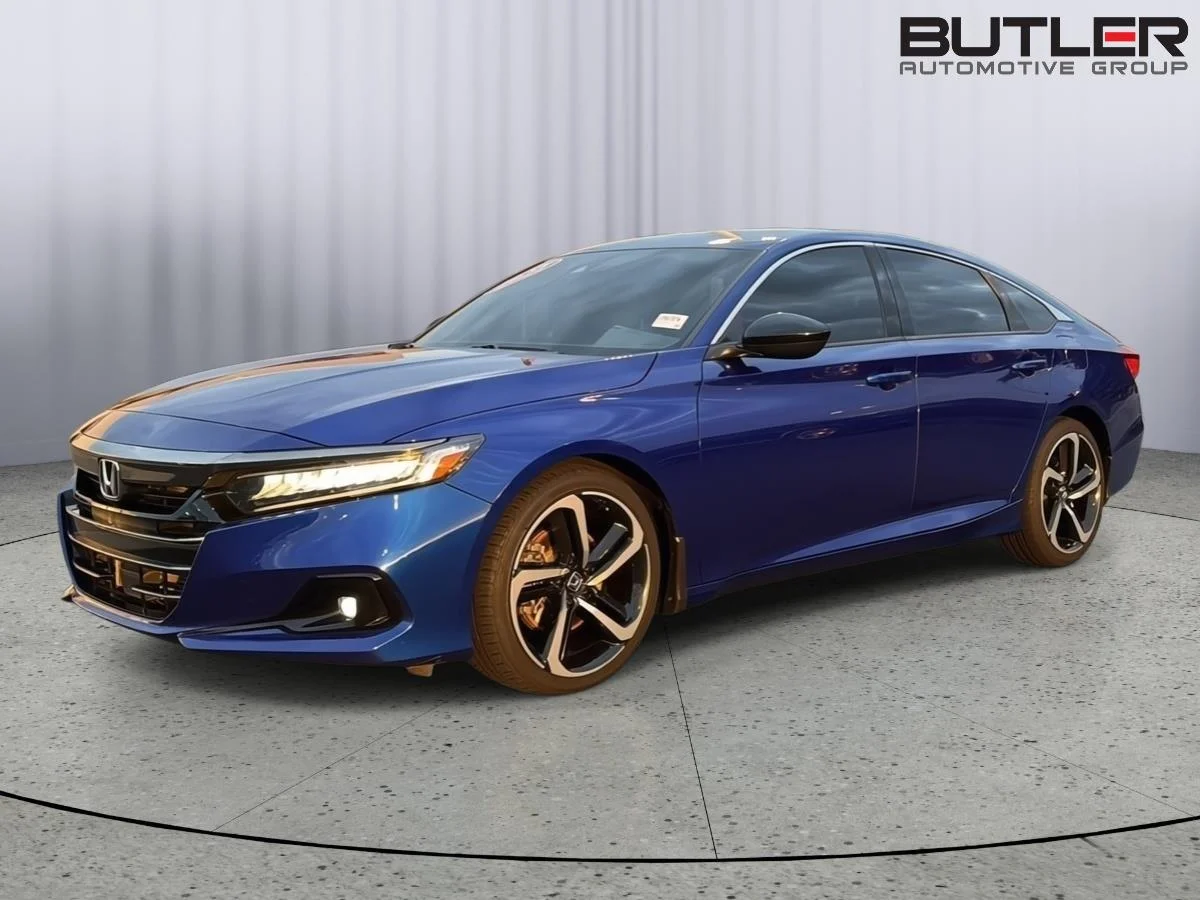 2022 Honda Accord