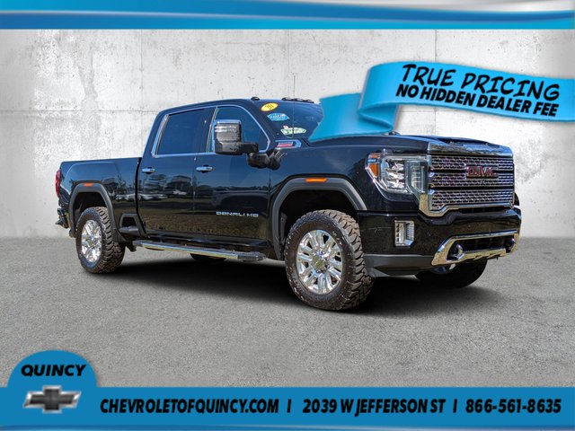 2020 GMC Sierra 2500HD Denali
