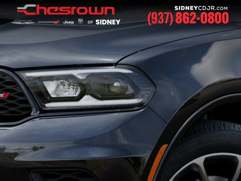 New 2026 Diamond Black Clear-Coat Exterior Paint Dodge GT Plus HEMI V8 image 10