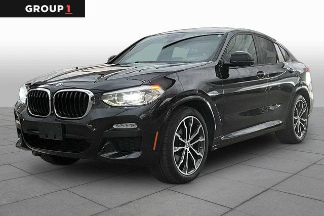 Pre-Owned 2019 BMW X4 xDrive30i xDrive30i